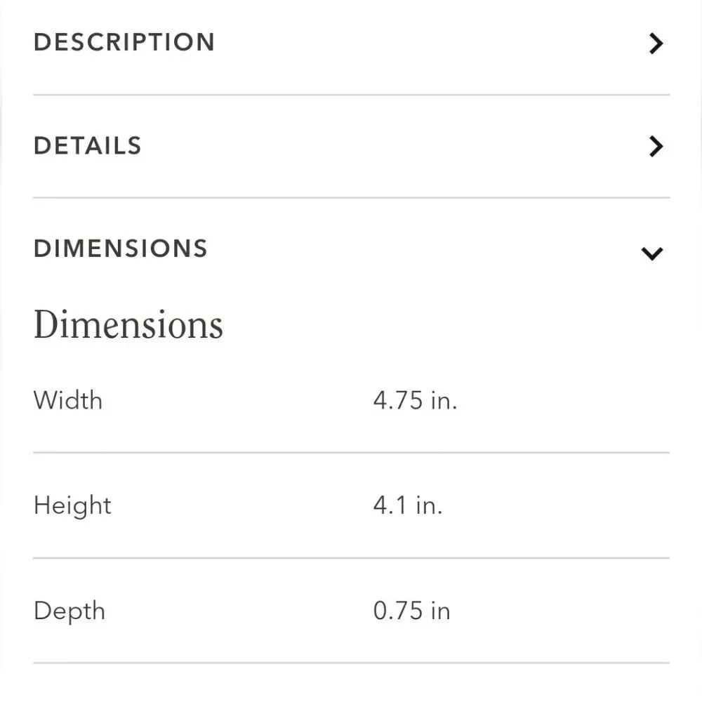 Impressions X Hello Kitty Kawaii Battery Compact Mirror w/Special Finish